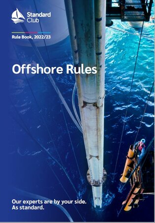 Offshore Rulebook 2022/23