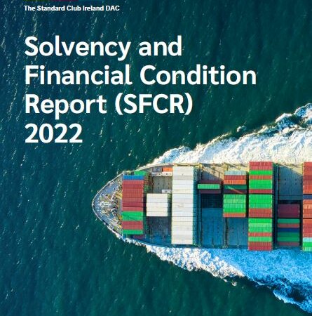 The Standard Club Ireland DAC - Solvency and Financial Condition Report (SFCR) 2022