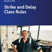 Strike book cover
