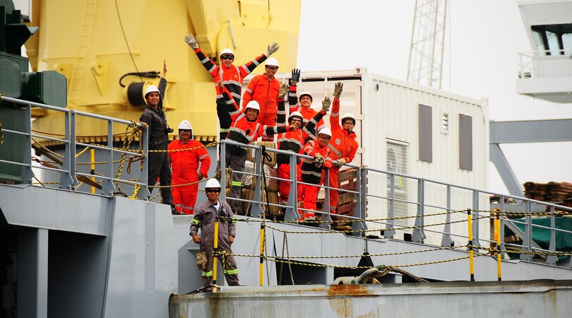Webinar: Does seafarer wellbeing have an impact on the integrity and risk of a vessel?