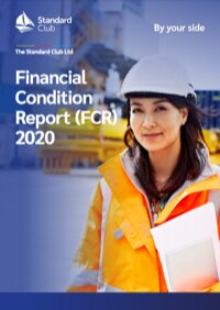 The Standard Club Ltd Financial Condition Report (FCR) 2020