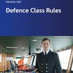 Defence book cover
