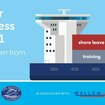 Lack of shore leave causing distress to many, reveals Q2 Seafarers Happiness Index