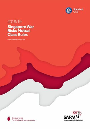 Singapore War Risks Mutual Class Rules 201819