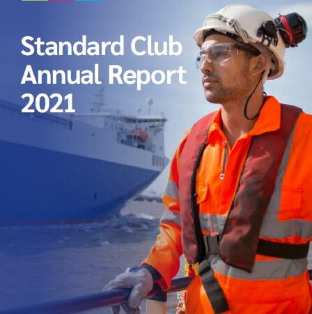 The Standard Club Ltd Annual Report 2021
