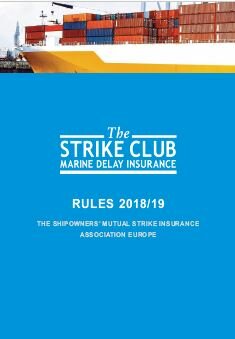 The Strike Club Rules 2018/19