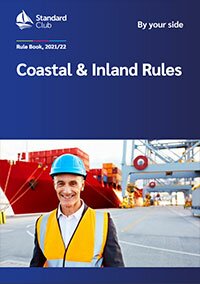 Coastal & Inland rules 2021/22