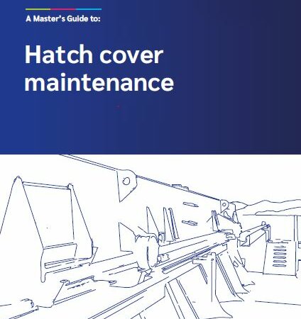 A Master's Guide to Hatch Cover Maintenance, 2021
