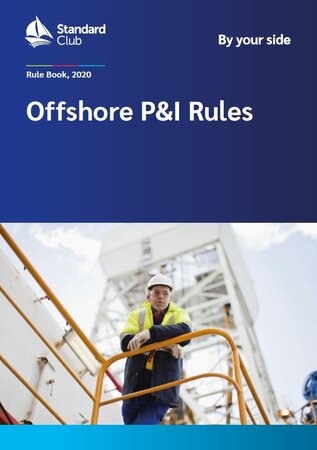 Offshore book cover