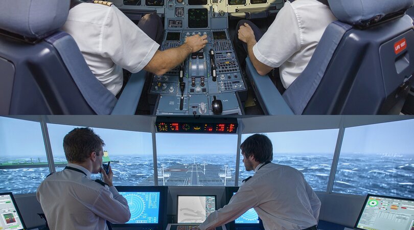 航空および海運業界における注目ポイント：業界の専門家が「無菌」操舵室の長所と短所を議論