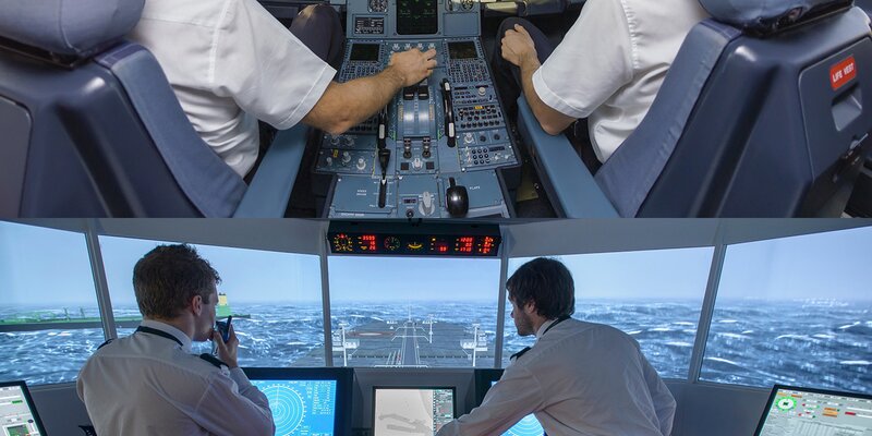 Focus in air and sea: Industry experts discuss the pros and cons of the ‘sterile’ wheelhouse