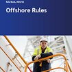 Offshore rules 2021/22