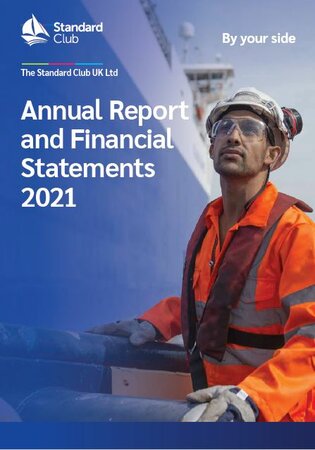 The Standard Club UK Ltd Annual Report and Financial Statements 2021