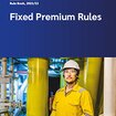 Fixed Premium rules 2021/22