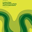 London Class P&I and Defence Rules and Correspondents 201819