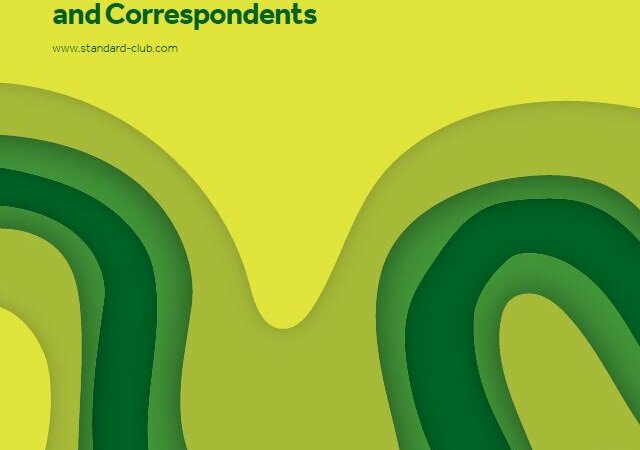 London Class P&I and Defence Rules and Correspondents 201819