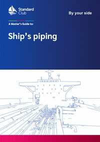 A Master's Guide to Ship's Piping, 2021