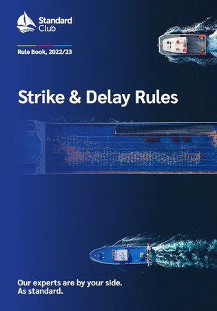Strike & Delay Rulebook 2022/23