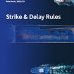 Strike & Delay Rulebook 2022/23