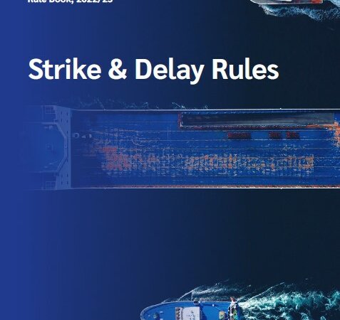 Strike & Delay Rulebook 2022/23