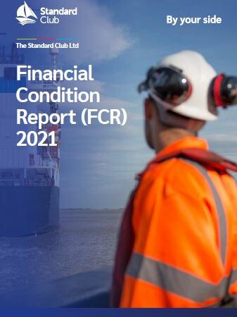The Standard Club Ltd Financial Condition Report 2021