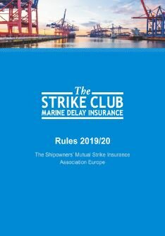 The Strike Club Rules 2019/20
