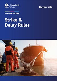 Strike & Delay rules 2021/22