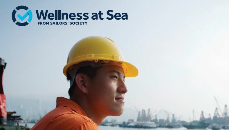 Sailors' Society Wellness at Sea - Helping you cope with the impact of COVID-19