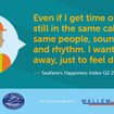 Mission to Seafarers - Seafarer Happiness Index (SHI) Q2 - are seafarers able to keep fit and healthy on board?