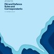 P&I and Defence Rules and Correspondents 201819