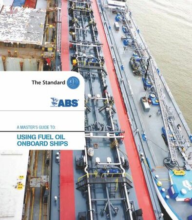 A Master's Guide to Using Fuel Oil Onboard Ships