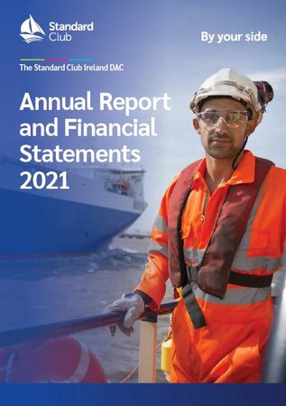 The Standard Club Ireland DAC Annual Report and Financial Statements 2021