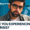 Sailors' Society Wellness at Sea - Are you experiencing a crisis?