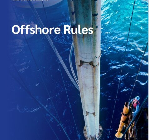 Offshore Rulebook 2022/23