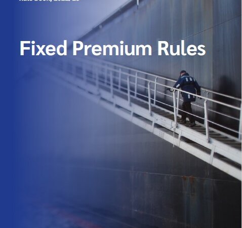 Fixed Premium Rulebook 2022/23
