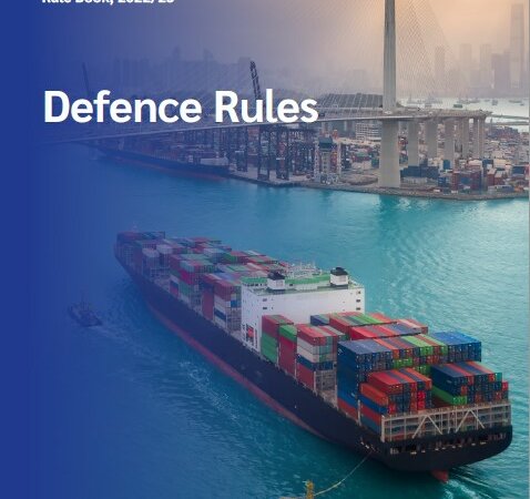 Defence Rulebook 2022/23