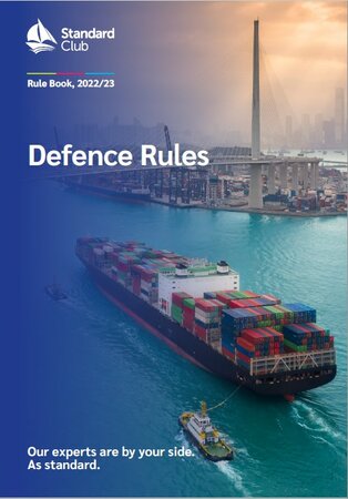 Defence Rulebook 2022/23