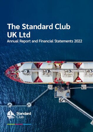 The Standard Club UK Ltd Annual Report and Financial Statements 2022