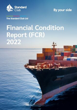 The Standard Club Financial Condition Report (FCR) 2022