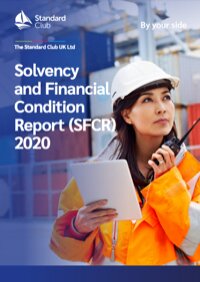 The Standard Club UK Ltd Solvency and Financial Condition Report (SFCR) 2020