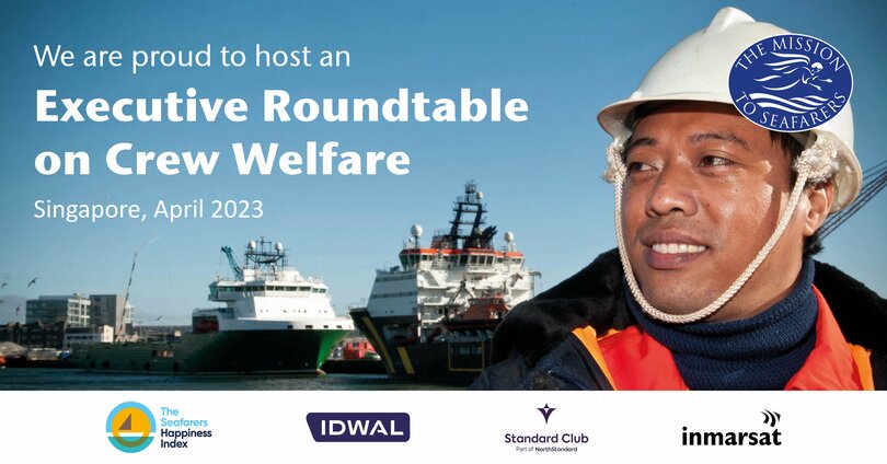 Executive Roundtable on Crew Welfare