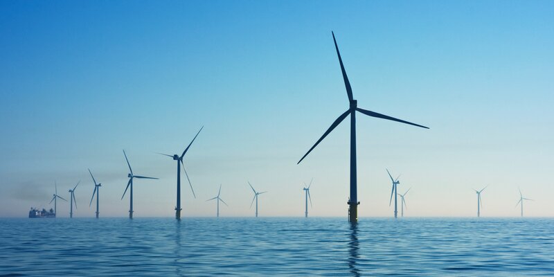 A changing world accelerating offshore wind power