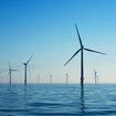 A changing world accelerating offshore wind power