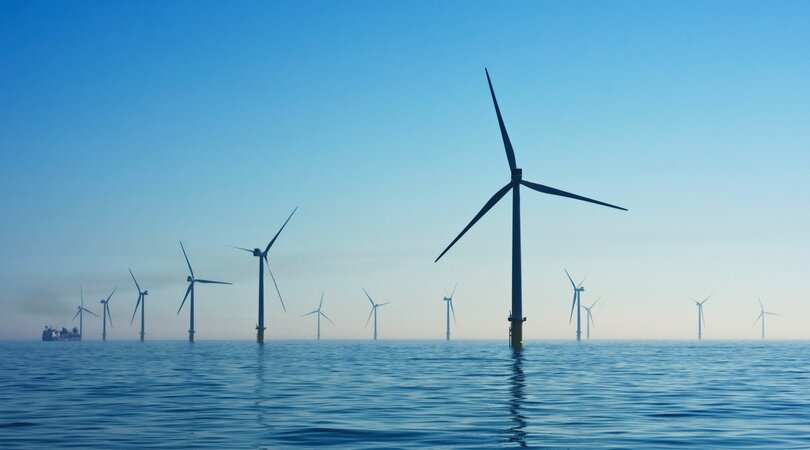A changing world accelerating offshore wind power
