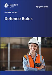 Defence rules 2021/22