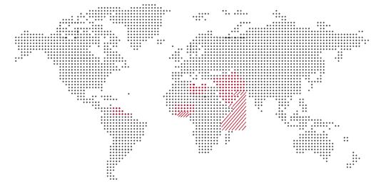 Ap Areas Map AP Areas Map