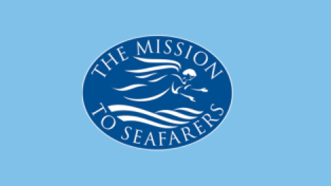 The mission logo